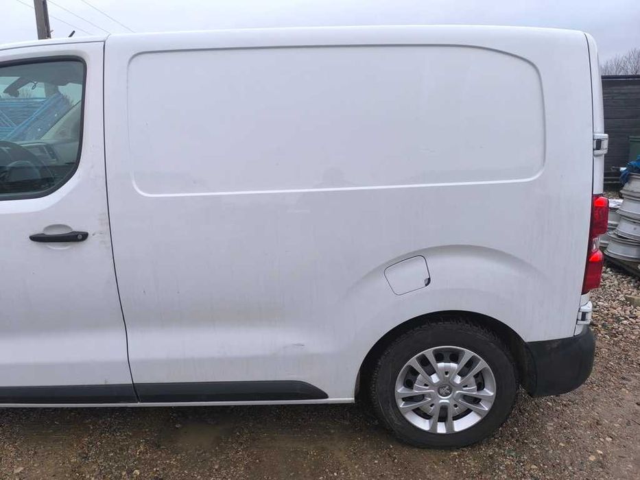 Ćwiartka tylna lewa tył błotnik lewy tylny bok EPR Peugeot Expert III