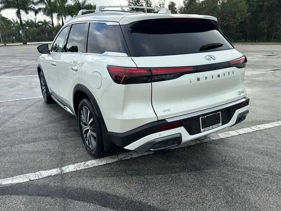 2023 Infiniti QX60