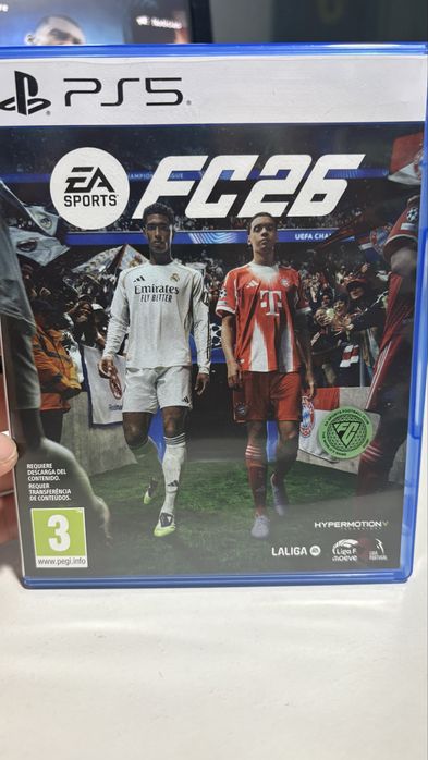 EA Sports Fc 26 PS5