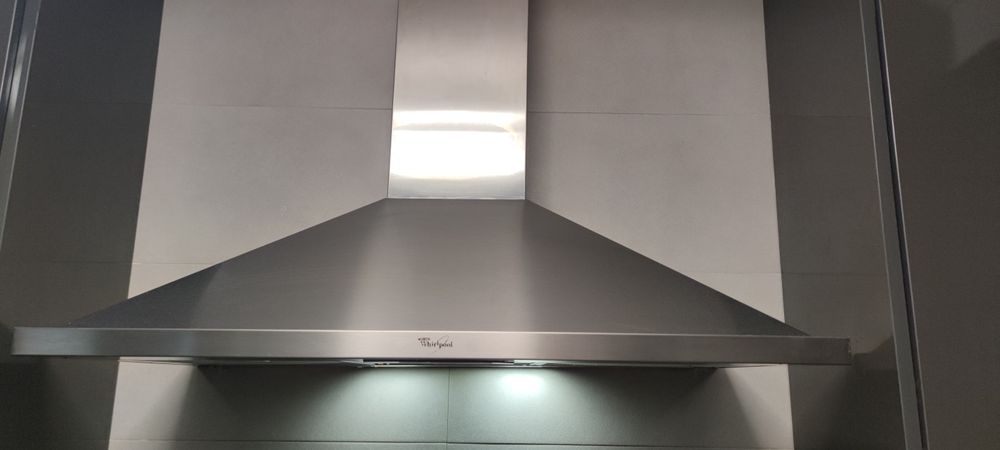 Exaustor Whirlpool