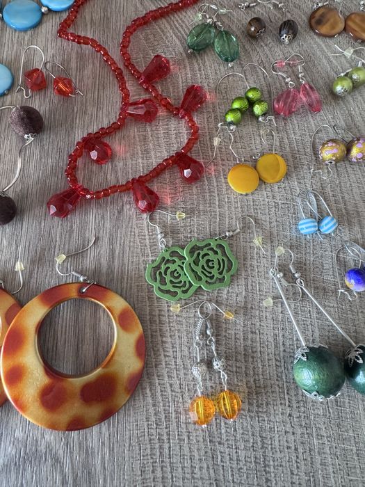 Zestaw bizuterii nr 11