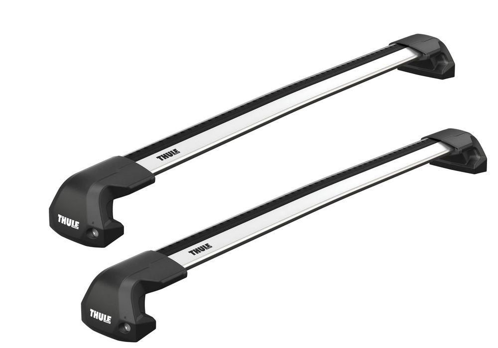 Нові поперечини Thule Wingbar Edge Evo 7205 7206 7207 багажник туле