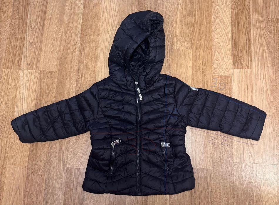 Курточка для дівчинки