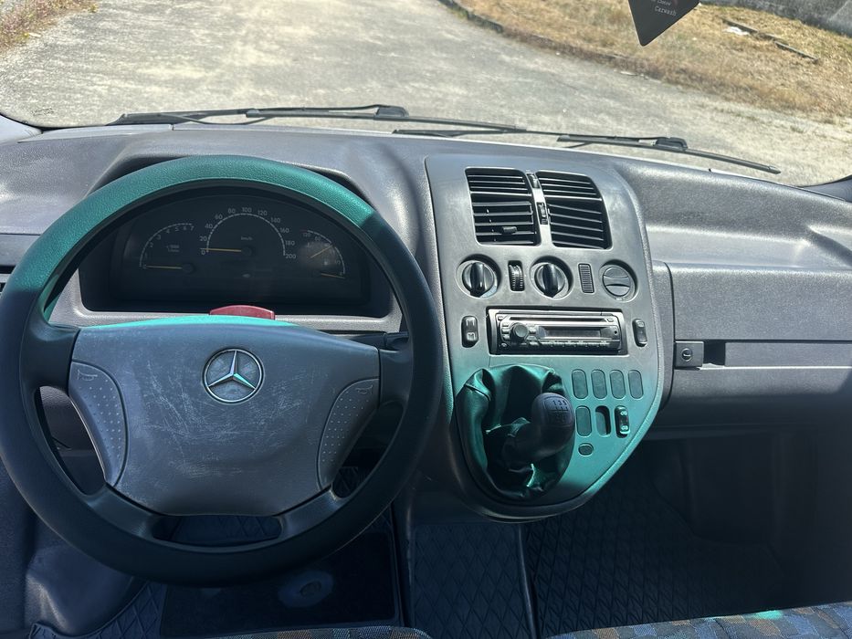 Mercedes vito 108 cdi