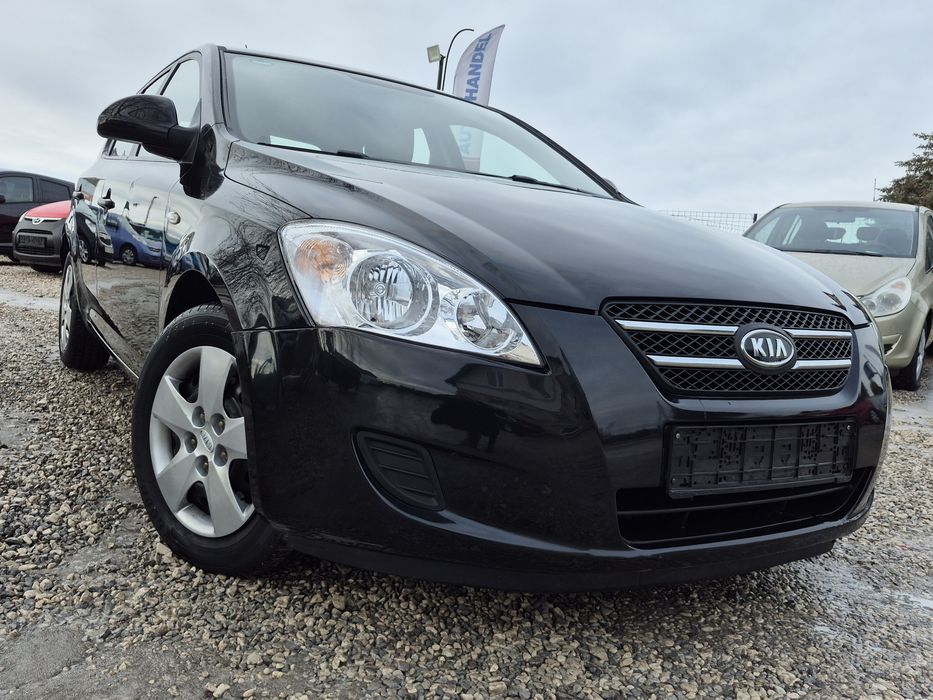 Kia Ceed 1.4 Benzyna!! Zadbna!! Niski przebieg!!