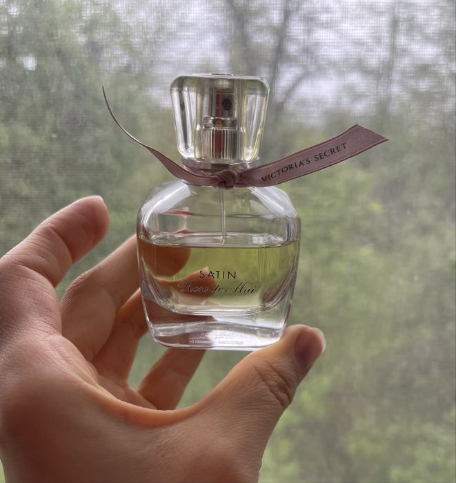 Парфумована вода оригінал Victoria's Secret Satin Rose de Mai