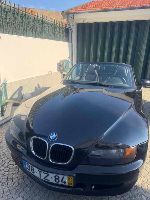 BMW Z3 1.8 Cabrio
