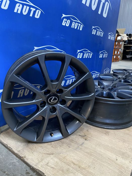 Goauto Premium диски 5/114,3 R18 купити Київ