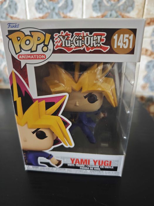 Funko POP - Yugioh NOVOS