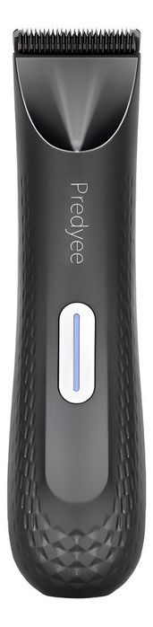 Чоловічий тример для  інтимних зон з підсвіткою та двома насадками