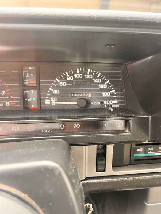Mazda 626 coupe