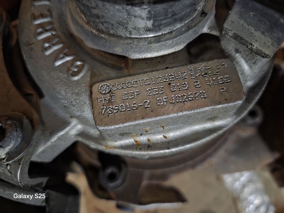 Peças motor 1.2 tdi