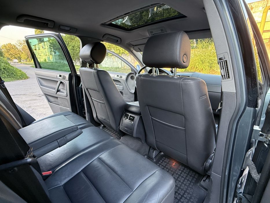 Продам Volkswagen Touareg