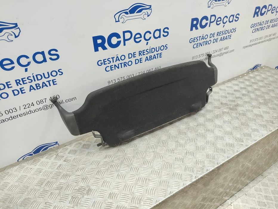 Chapeleira Cortina de Mala Chapeleira Mini Cooper R57 Cabrio 2009 a