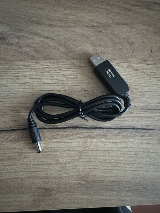 Кабель с роутера на павер банк