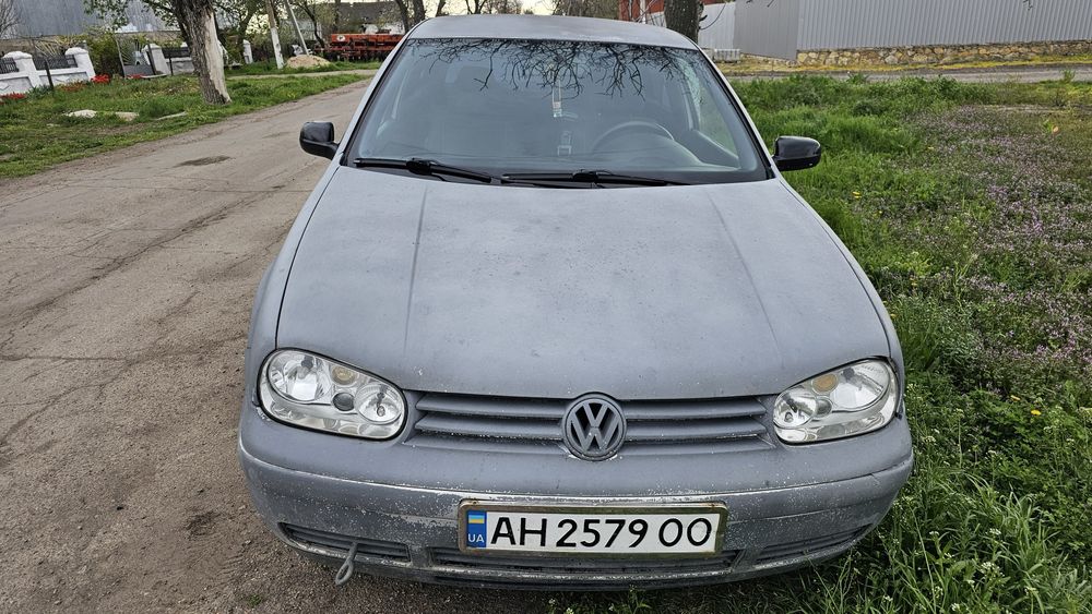 VW Гольф 4 1.9 Tdi