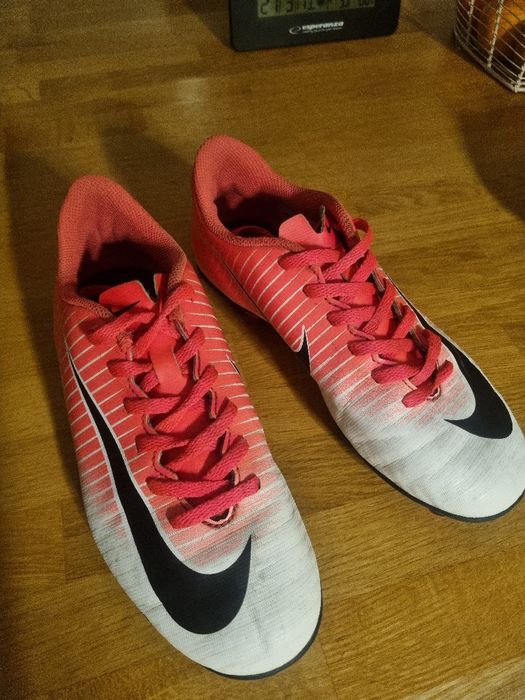 Korki nike w rozmiarze 36,5