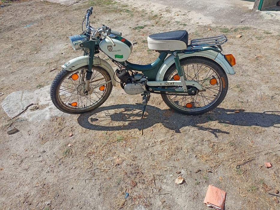 Sachs minor Gt...troco mobilete