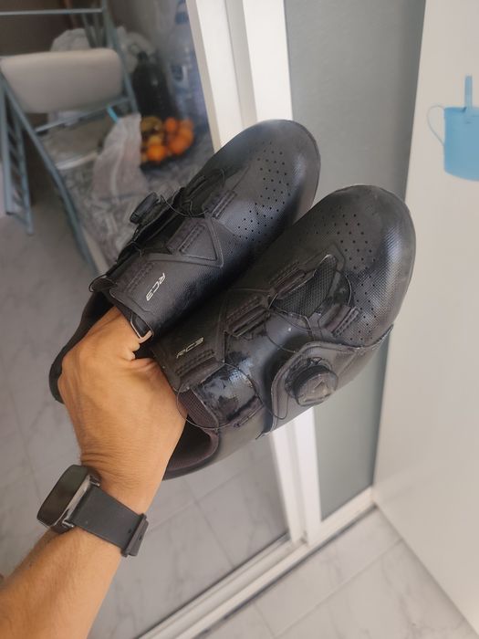 Sapatos shimano rc3 N41