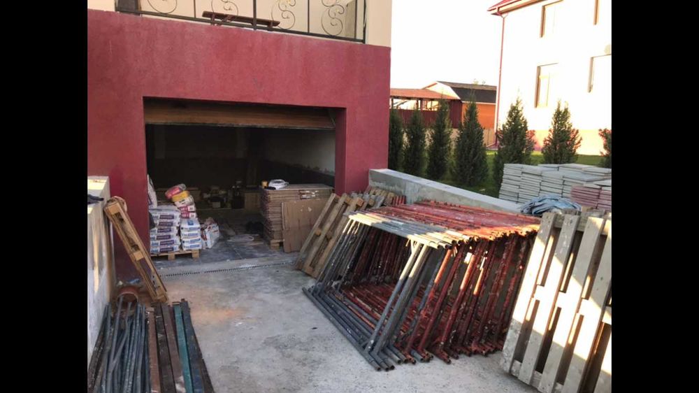 ліса риштування будівельні 100 грн