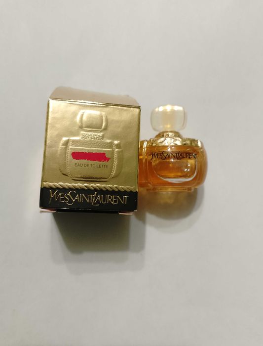 Французские духи Yves Saint Laurent