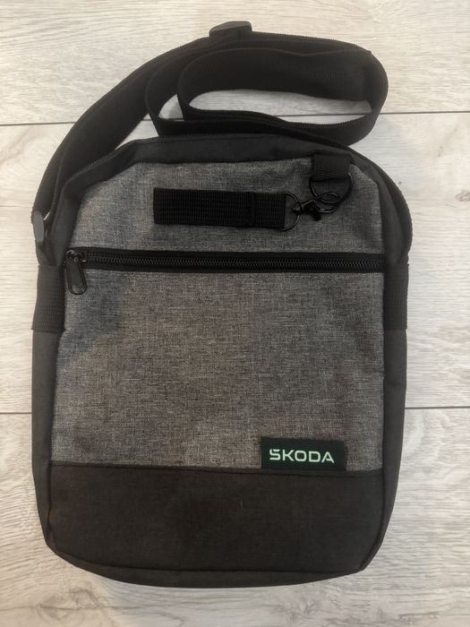 Torba na ramie skoda