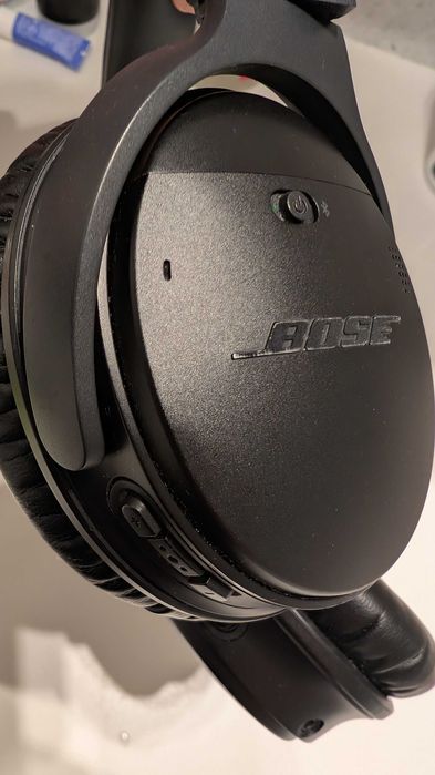 Bose QuietComfort 35 II Black