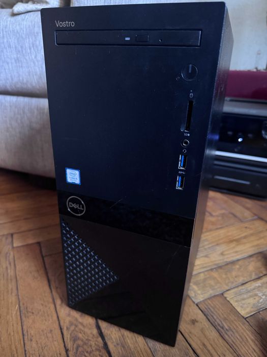 Dell Vostro 3670 i5-8400 / 8GB / SSD 256GB / Windows 11 Pro