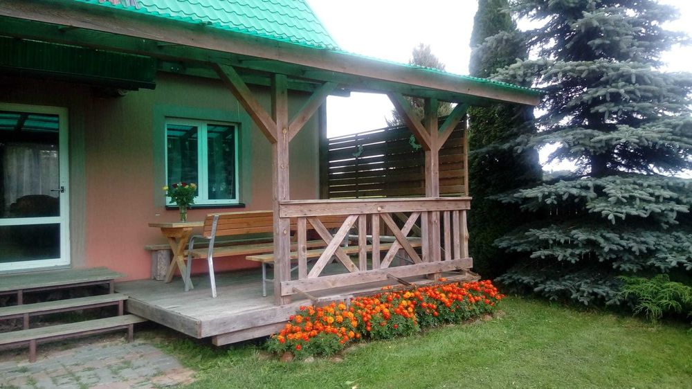 Domek nad Hańczą k.Suwałk