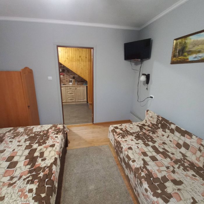 Здам Дом Будинок по суточно 5хв до Термального басейнуЗакарпатя вільно