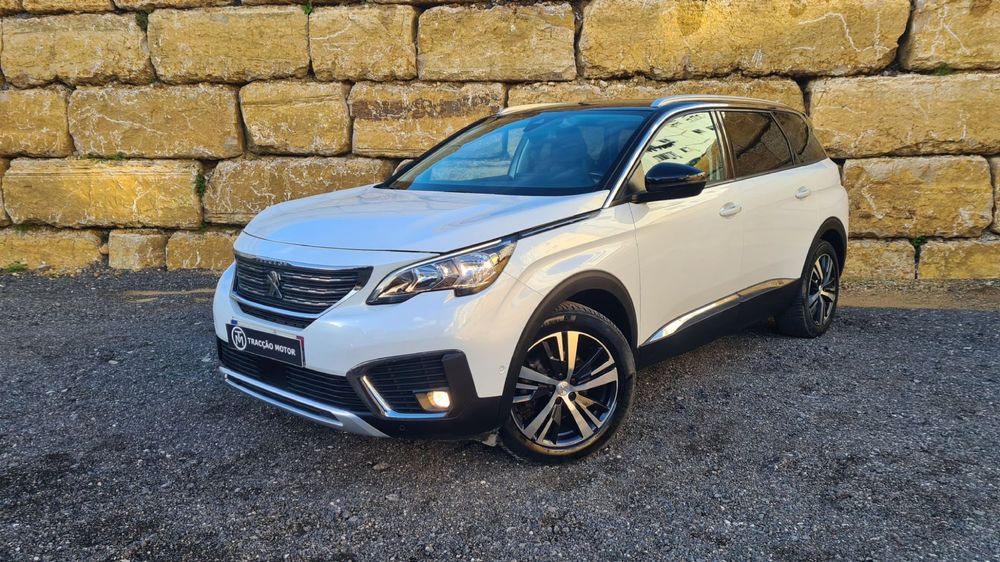Peugeot 5008 1.5 BlueHDi Allure EAT8
