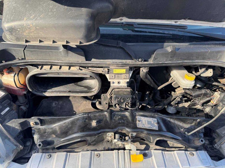 Автовоз Fiat Ducato 2015 3.0 multijet з платформою та дубль-кабіною