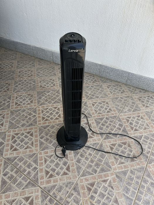 Ventoinha preta