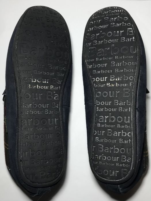 Мокасини сліпери barbuor 43р