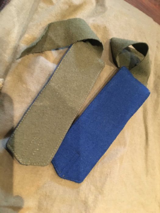 Pagony carskie, nie malowane