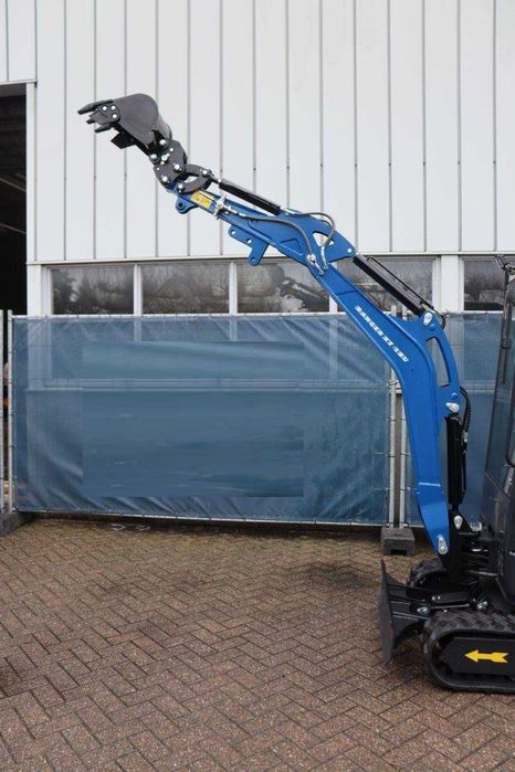 Mini escavadora Landward Ranger XT-18U, 1800 kg de 2025