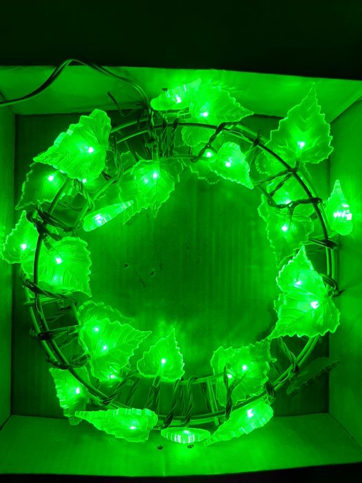 Coroa elétrica Ikea (nova)