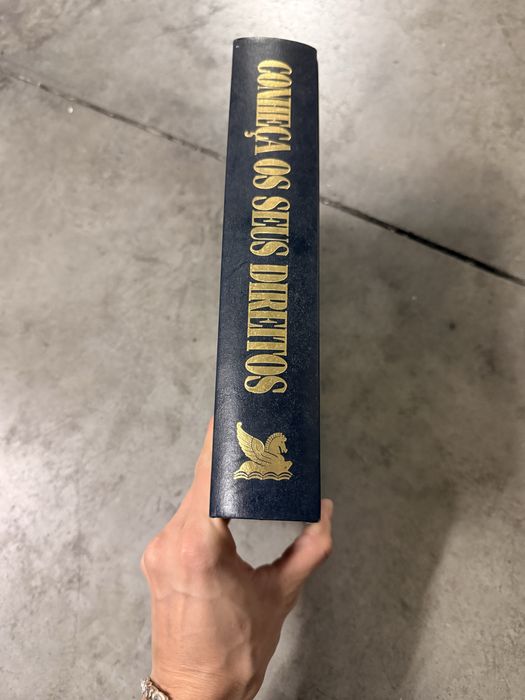 Livro: “Conheça os seus direitos”