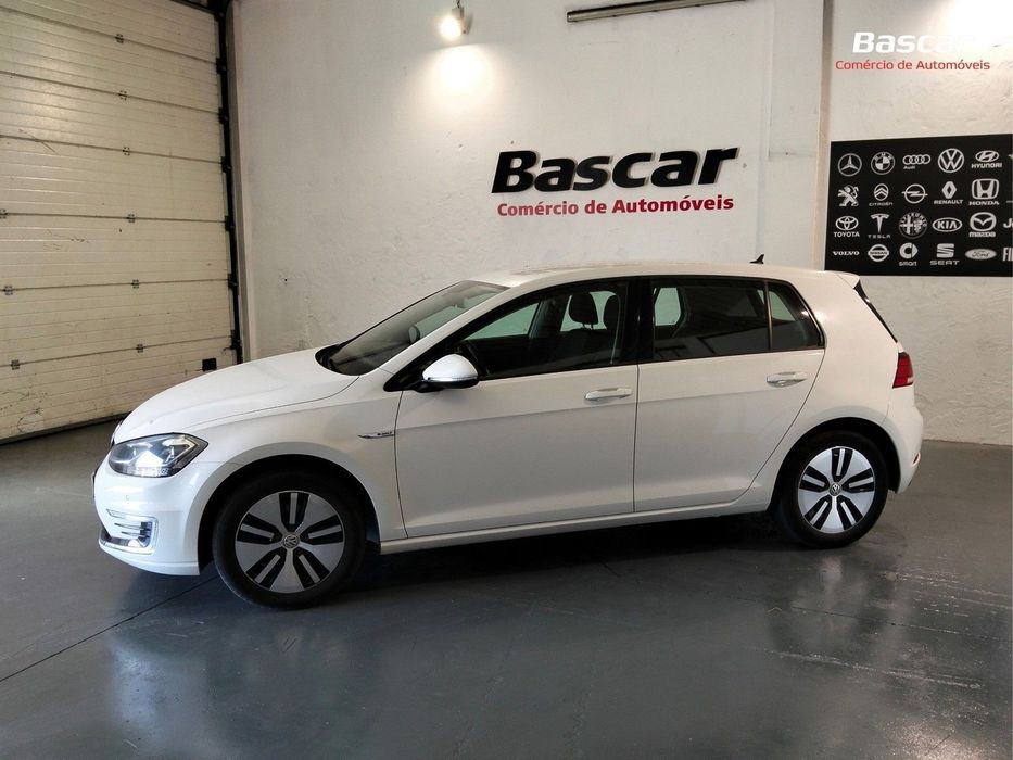 VW e-Golf AC/DC
