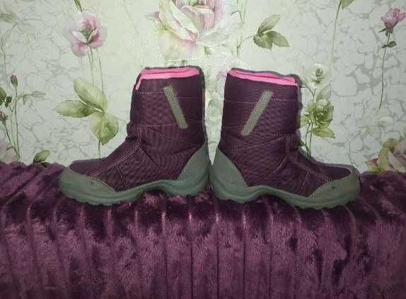 Продам термо ботинки Quechua