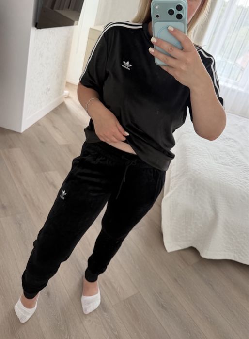Штани і футболка adidas Originals