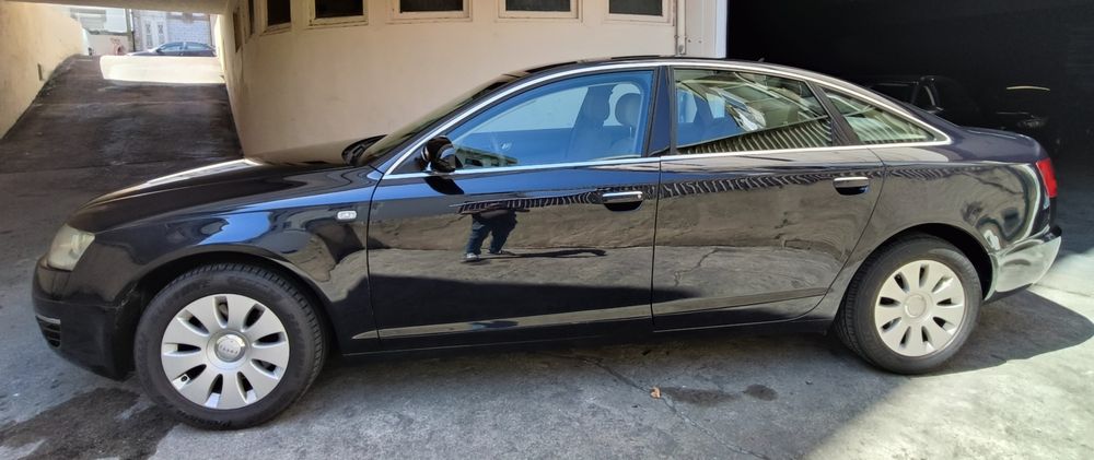 Audi A6 2.0 TDI 170cv  como Novo