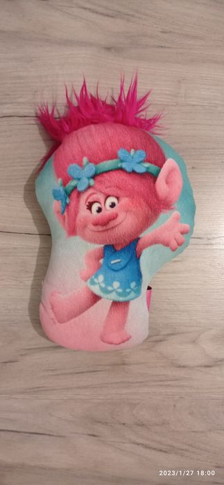 Poduszka Troll Orginalna