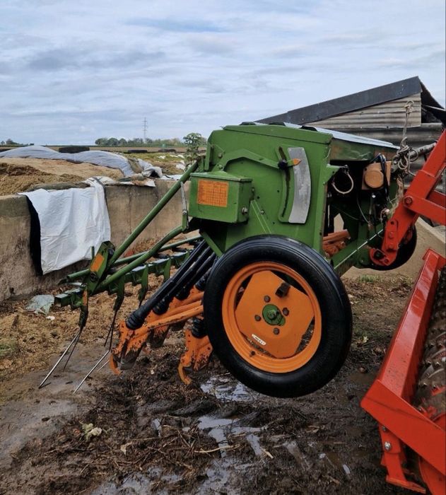 Siewnik Amazone D8-30 3m Special