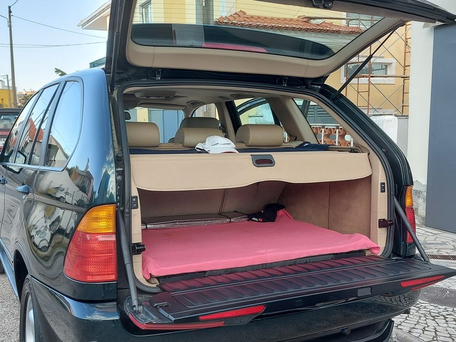 BMW X5 — fotografia 5