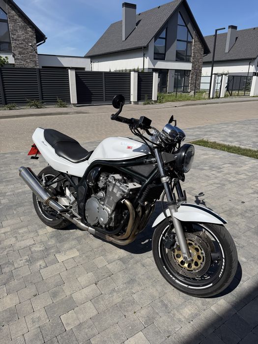 Продам мотоцикл Suzuki Bandit 600