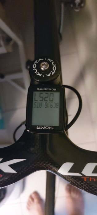 Bicicleta de estrada