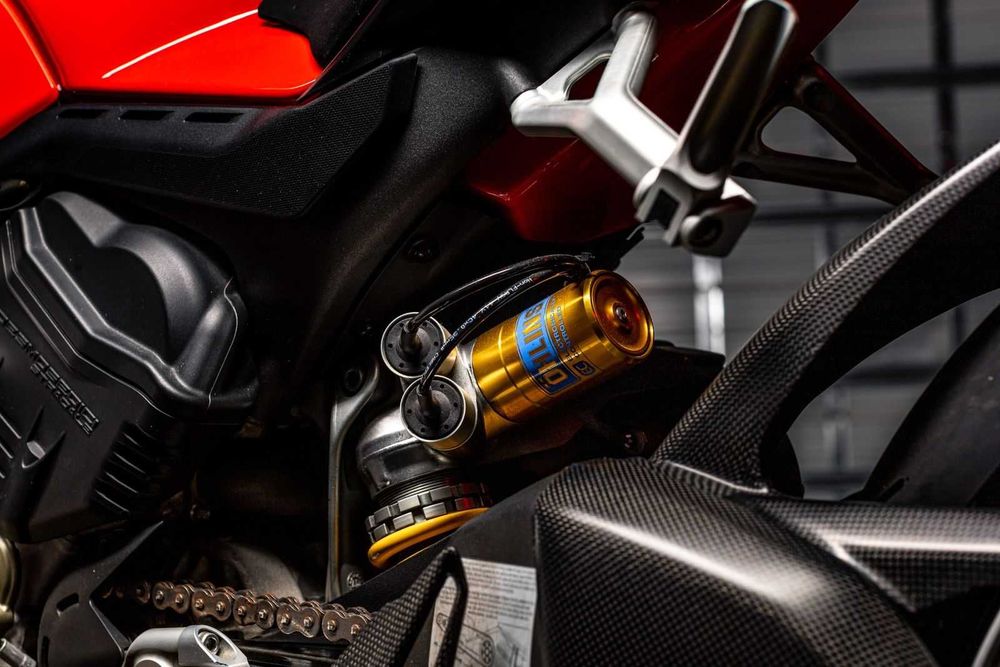 2018 Ducati Panigale V4