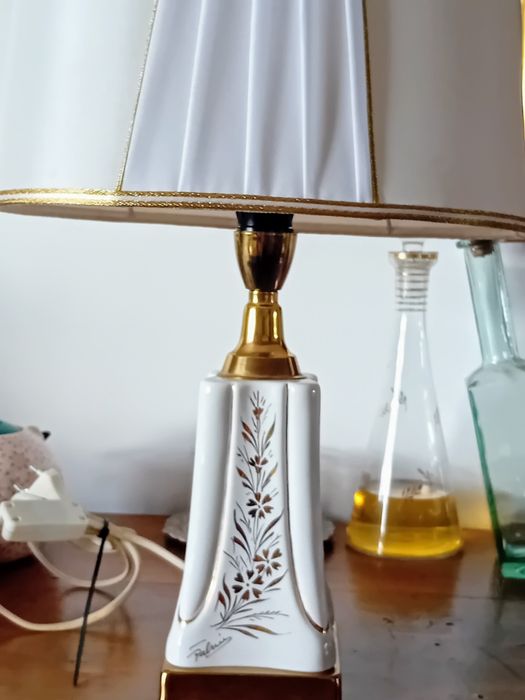 Lampa stołowa Tamarri & Palmieri