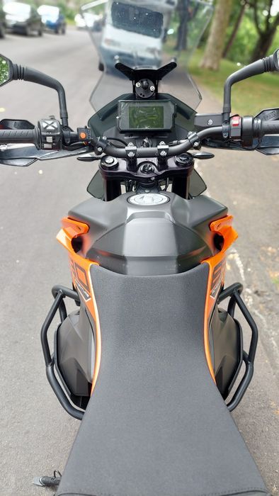 KTM 890 Adventure S